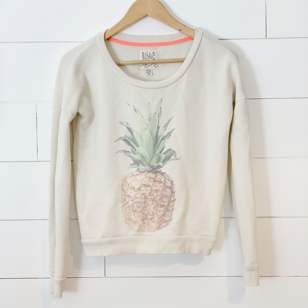 Billabong sweatshirt